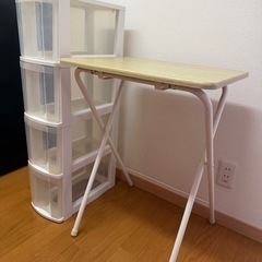 置き台・収納ボックスの画像