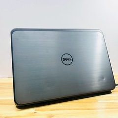 爆安特価❤️Win11 ノートパソコン SSD搭載 ネット快適 DVD オフィス　DELL  の画像