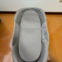 【美品】ネオママイズム ベッドインベッド　グレーの画像