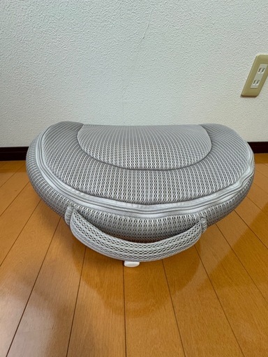 【美品】ネオママイズム ベッドインベッド　グレー