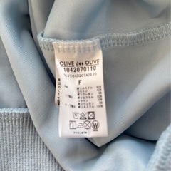 OLIVE des OLIVE ジャージの画像