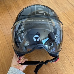 ヘルメットの画像