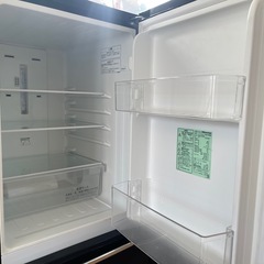 Hisense 冷蔵庫 2020年製の画像