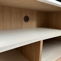 テレビボードの画像