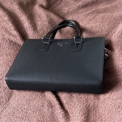 ビジネスバッグの画像