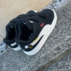 プーマシューズ15cmの画像