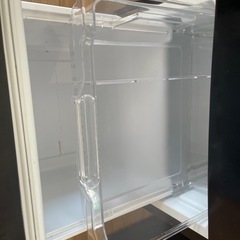 Hisense 冷蔵庫 2020年製の画像