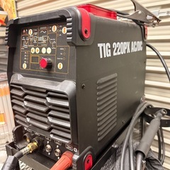 TIG＆半自動溶接機 の画像