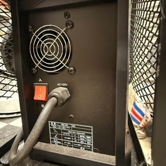 TIG＆半自動溶接機 の画像