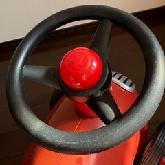 Radio Flyer 乗用玩具 クラシックカー風の画像