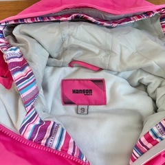 スノーウェア レディース 9号 Lサイズの画像