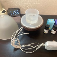 美品！【アロマディフューザー】の画像