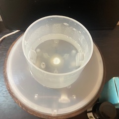 美品！【アロマディフューザー】の画像