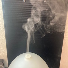 美品！【アロマディフューザー】の画像