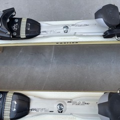 スキー板 160cm KASTLEの画像