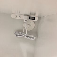 😎アイクラフト😎レンジボード😎ホワイト😎59.2cm幅😎No.1718😎の画像