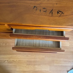 東京都東久留米市久留！アナログ書類収納ケース20段キャスター付き移動自由の画像