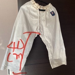 極真空手道着　00号の画像