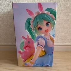 【新品】初音ミク×RODYフィギュアの画像