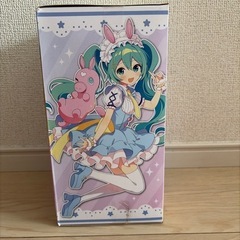 【新品】初音ミク×RODYフィギュアの画像