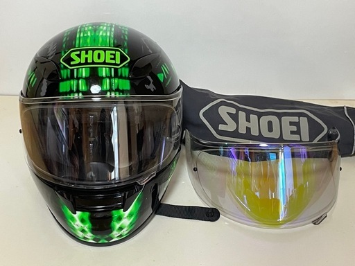 SHOEI ヘルメットXR-1100