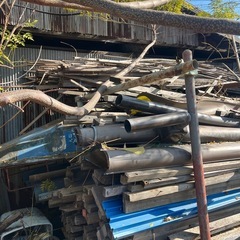 薪材、廃材の画像