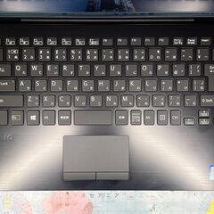 JC1135　i7・16GB・LTE 極美品 ソニー VAIO 13.3型 綺麗 ノートPC　高性能　大容量の画像