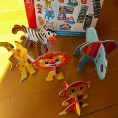 3D パズルセットの画像