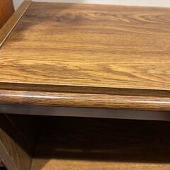 頑丈な本箱の画像