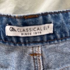 CLASSICAL ELF デニムの画像