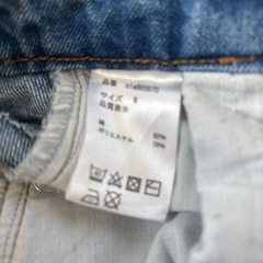 CLASSICAL ELF デニムの画像