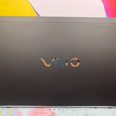 JC1135　i7・16GB・LTE 極美品 ソニー VAIO 13.3型 綺麗 ノートPC　高性能　大容量の画像