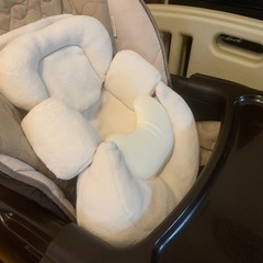 【※受け渡しのお相手決まりました】コンビ　ネムリラ　オートスウィング　おやすみダッコプラス　エッグショックの画像