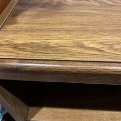 頑丈な本箱の画像