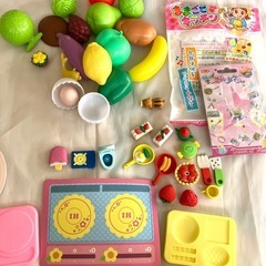 おままごとセットの画像