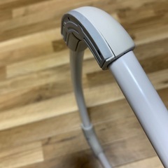 ベビービョルン　バウンサー ホワイト メッシュの画像