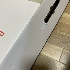 ベビービョルン　バウンサー ホワイト メッシュの画像