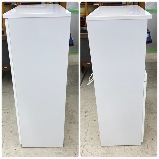 ㊕SALE㊕【ニトリ】　食器棚　キッチンボード　白　 幅80×奥40×高115cm　リサイクルショップ　朝霞市　ケイラック朝霞田島店　