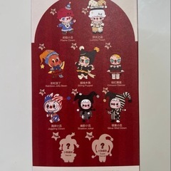 【未開封】popmart Why so serious バラ売りの画像