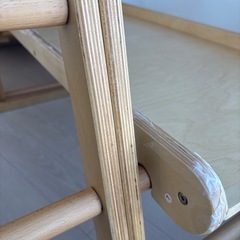 木製ジャングル　室内　乳幼児　玩具遊具　　　　の画像