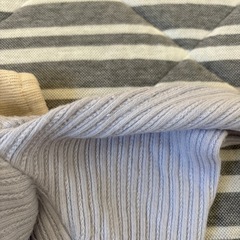 双子 トップス 80の画像