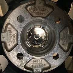 YOKOHAMAスタッドレス　IG60 164/70r14の画像