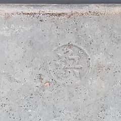 古道具～昭和レトロ～ブリキ？のケースの画像