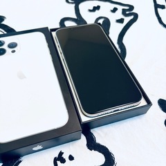 iPhone13 Pro Max 256GB シルバー SIMフリーの画像