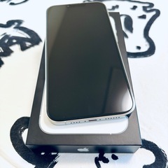 iPhone13 Pro Max 256GB シルバー SIMフリーの画像