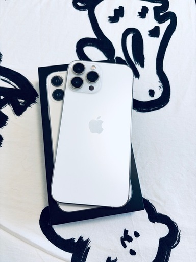 iPhone13 Pro Max 256GB シルバー SIMフリー