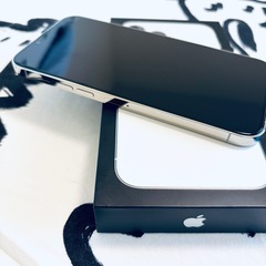 iPhone13 Pro Max 256GB シルバー SIMフリーの画像