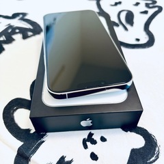 iPhone13 Pro Max 256GB シルバー SIMフリーの画像