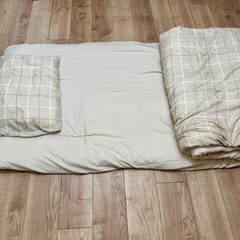 布団セットの画像