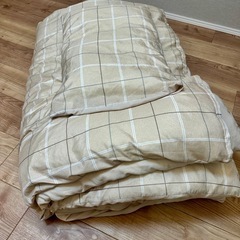 布団セットの画像